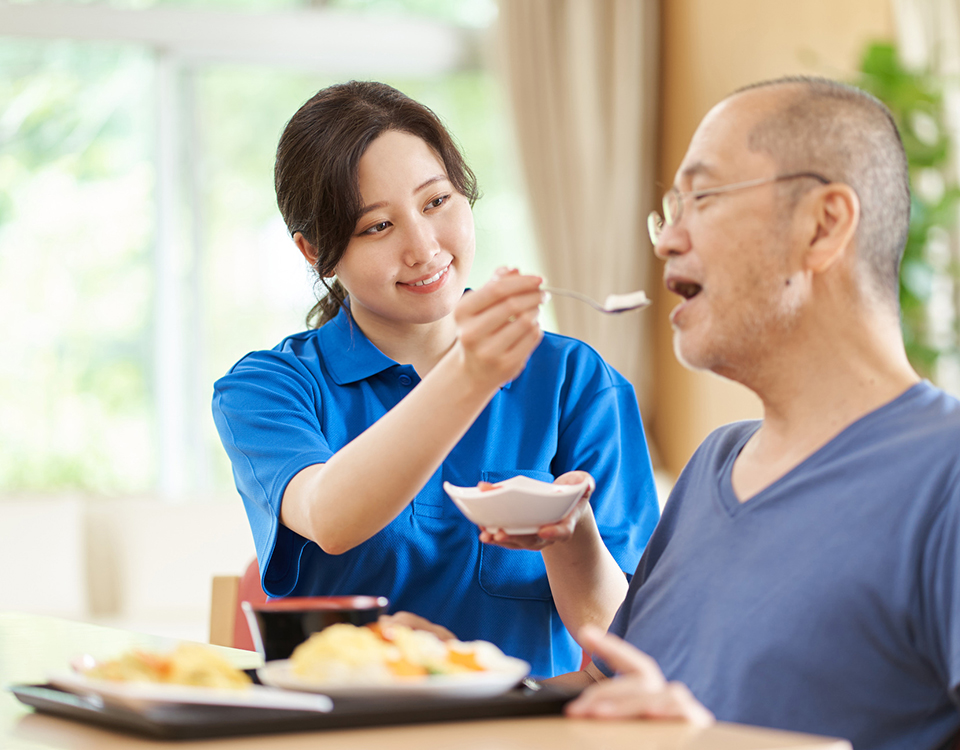 訪問介護